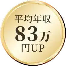年収UP